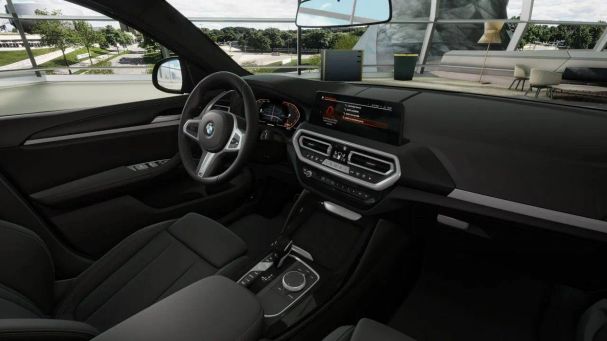 BMW X4 xDrive 180 kW image number 14