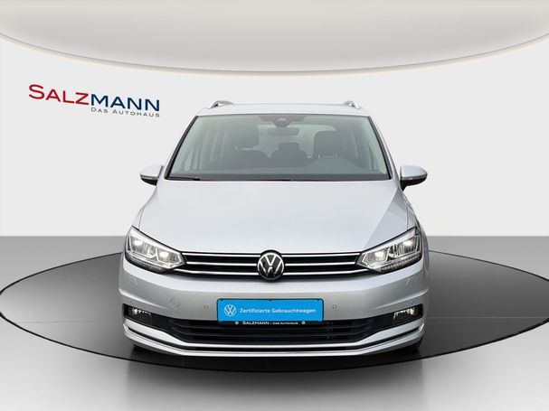 Volkswagen Touran 110 kW image number 8