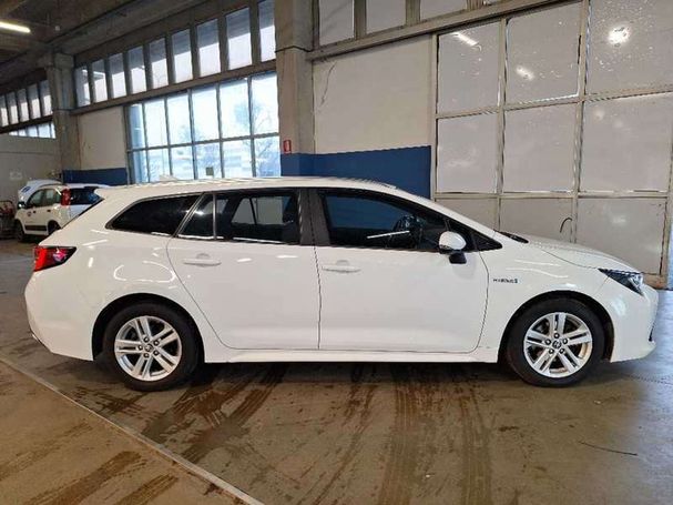 Toyota Corolla Hybrid Touring Sports 90 kW image number 3