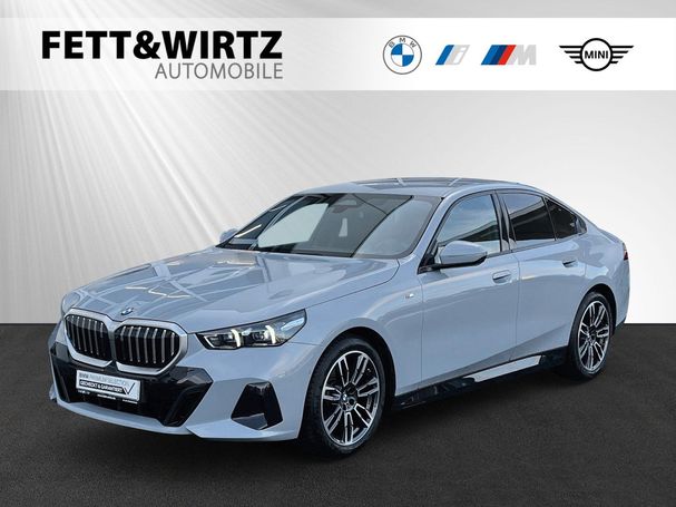 BMW 520i 140 kW image number 1