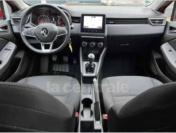 Renault Clio SCe 65 Zen 49 kW image number 4