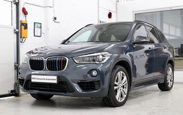 BMW X1 20d xDrive 140 kW image number 1