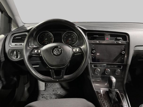 Volkswagen Golf DSG 82 kW image number 15