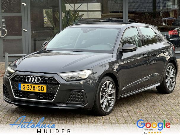 Audi A1 25 TFSIe Sportback 70 kW image number 1