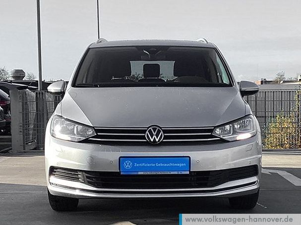 Volkswagen Touran 110 kW image number 10