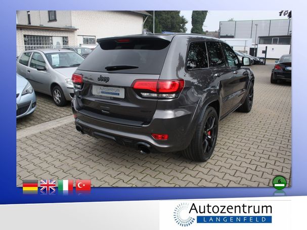 Jeep Grand Cherokee 6.4 V8 SRT 344 kW image number 3