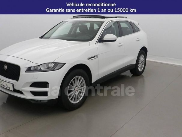 Jaguar F-Pace 132 kW image number 2