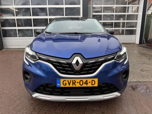 Renault Captur TCe 90 Techno 67 kW image number 3