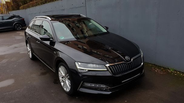 Skoda Superb 1.4 TSI IV 160 kW image number 2