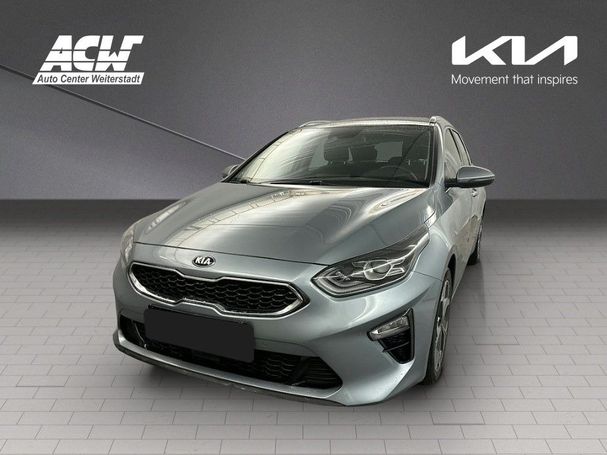 Kia Ceed SW 1.4 DCT Spirit 103 kW image number 1