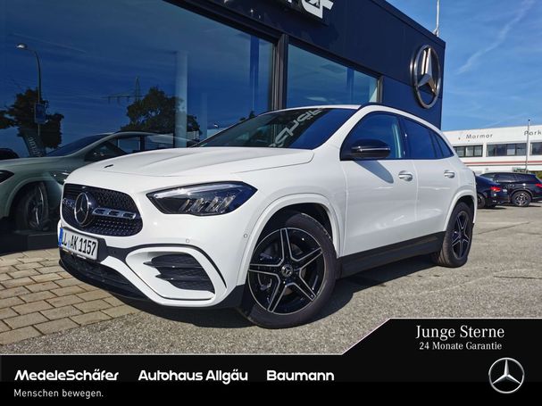 Mercedes-Benz GLA 200 120 kW image number 1