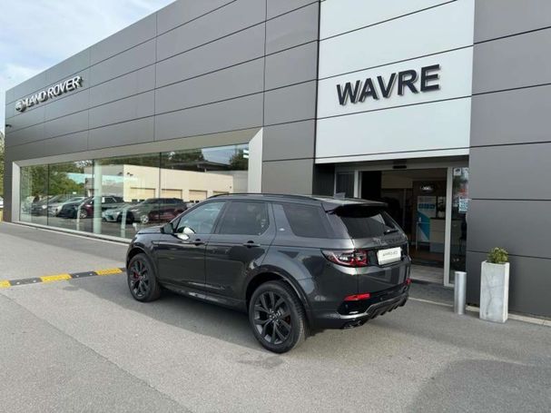 Land Rover Discovery Sport S 120 kW image number 5