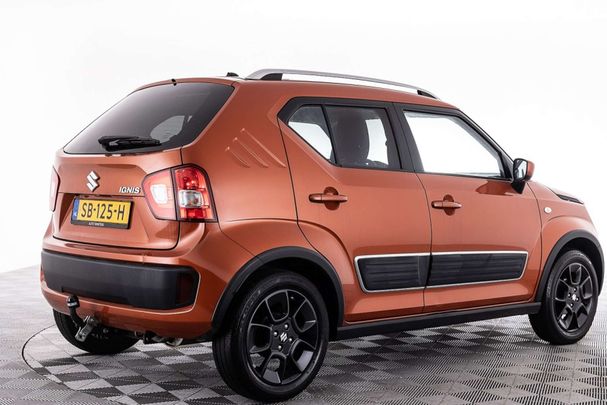 Suzuki Ignis 66 kW image number 17