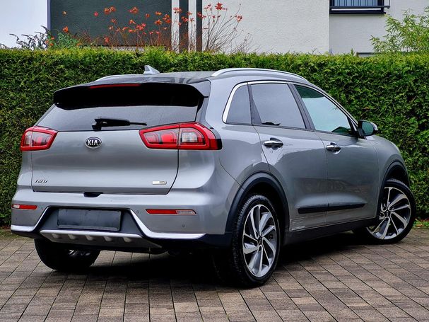 Kia Niro 104 kW image number 30