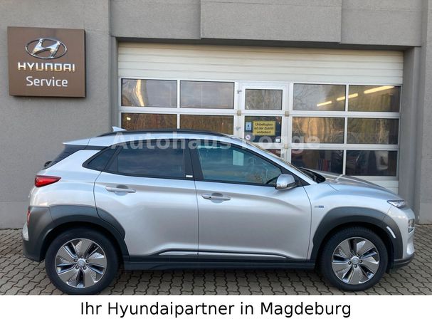 Hyundai Kona Elektro 150 kW image number 2