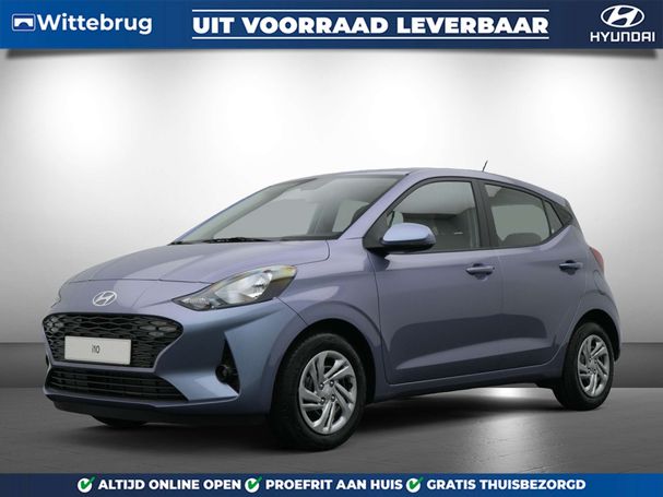 Hyundai i10 1.0 49 kW image number 2