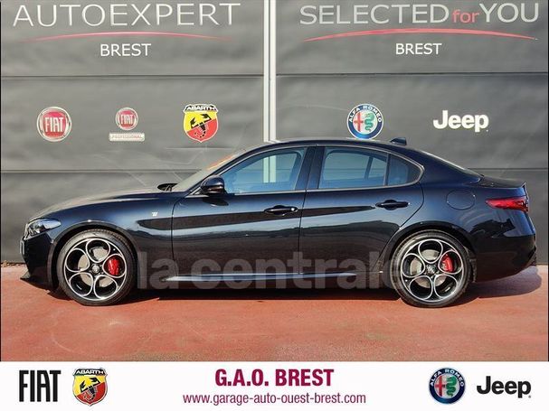 Alfa Romeo Giulia 2.2 AT8 140 kW image number 5