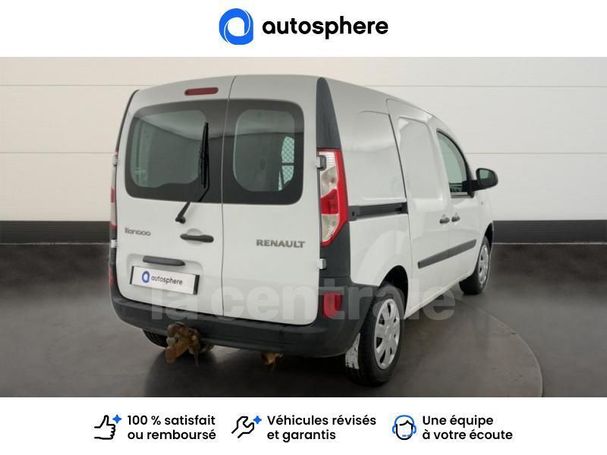 Renault Kangoo BLUE dCi 80 59 kW image number 10