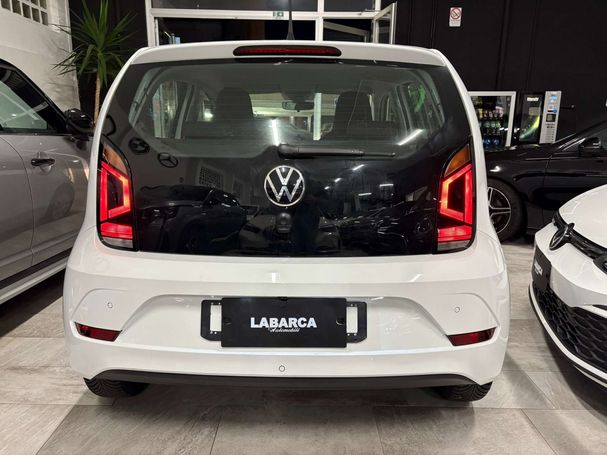 Volkswagen up! 1.0 48 kW image number 6