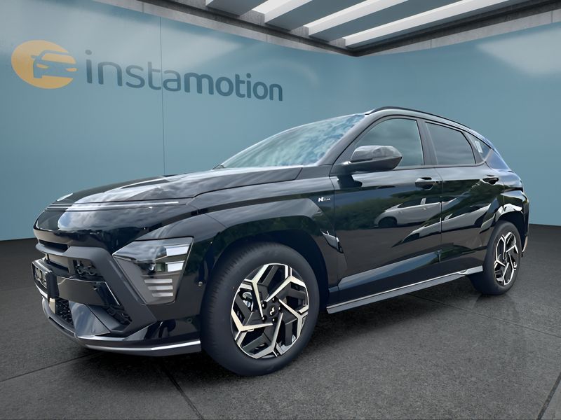 Hyundai Kona 1.6 N Line