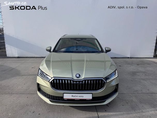 Skoda Superb Combi 2.0 TDI DSG 110 kW image number 2