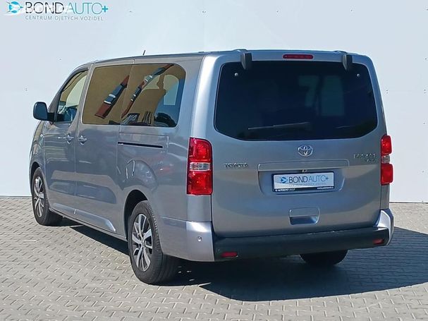 Toyota Proace L2 2.0 D-4D Comfort 130 kW image number 7