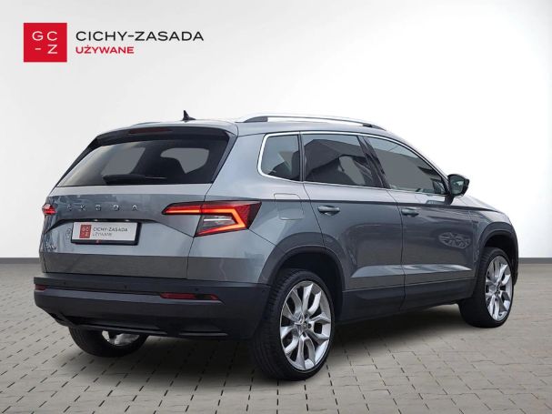 Skoda Karoq 1.5 TSI ACT DSG Style 110 kW image number 2