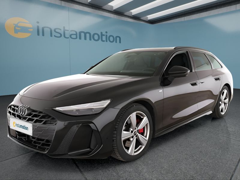 Audi A6 Avant TFSI