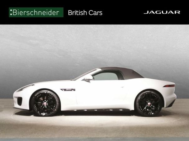 Jaguar F-Type Cabriolet R-Dynamic 280 kW image number 3