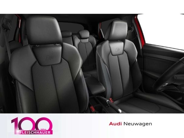 Audi A1 30 TFSI Sportback Advanced 85 kW image number 4