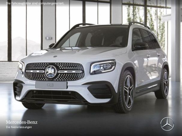 Mercedes-Benz GLB 250 165 kW image number 1