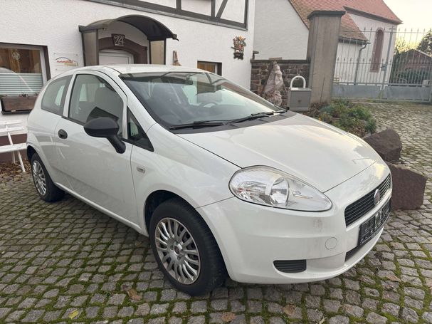 Fiat Grande Punto 51 kW image number 2