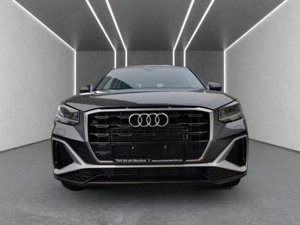 Audi Q2 35 TFSI S-line 110 kW image number 2