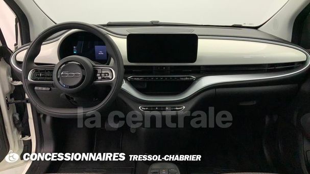 Fiat 500 e 42 kWh 88 kW image number 24