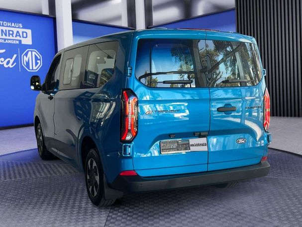 Ford E-Transit 160 kW image number 4