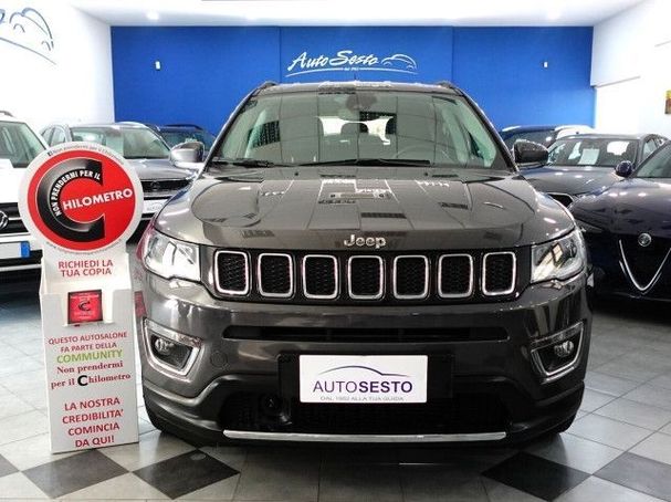 Jeep Compass 1.6 Limited 88 kW image number 2