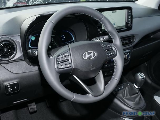 Hyundai i10 Trend 57 kW image number 5