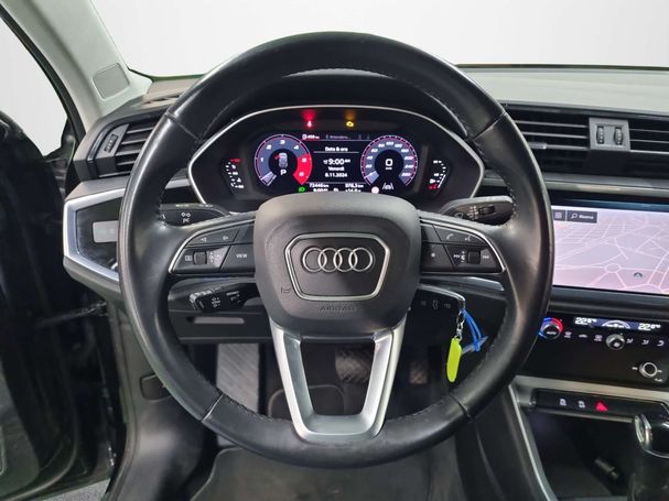 Audi Q3 35 TDI S tronic Business 110 kW image number 10