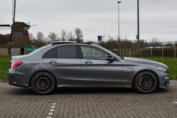 Mercedes-Benz C 63 AMG S 375 kW image number 18