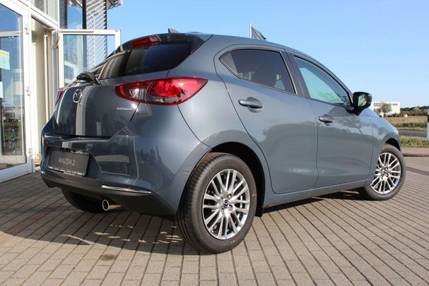 Mazda 2 66 kW image number 3