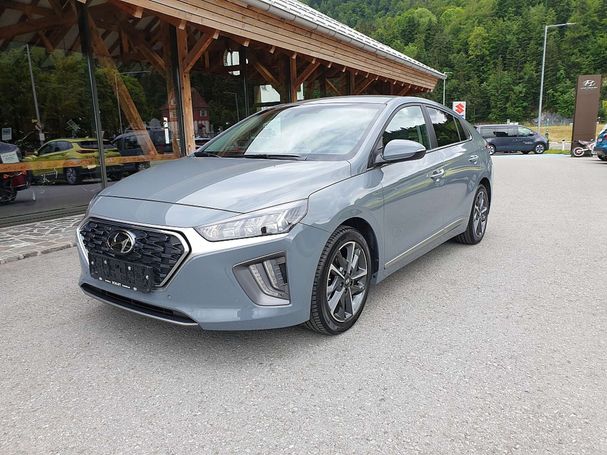 Hyundai Ioniq 77 kW image number 1