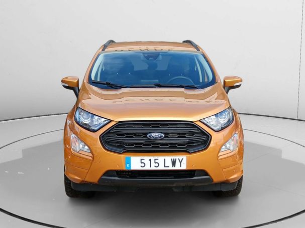 Ford EcoSport 1.0 EcoBoost 92 kW image number 2