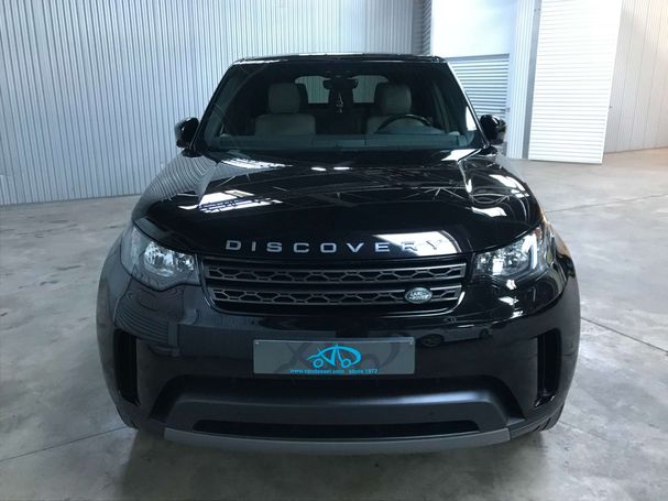 Land Rover Discovery Td4 S 132 kW image number 11