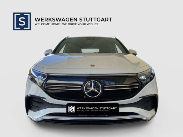 Mercedes-Benz EQA 350 215 kW image number 8