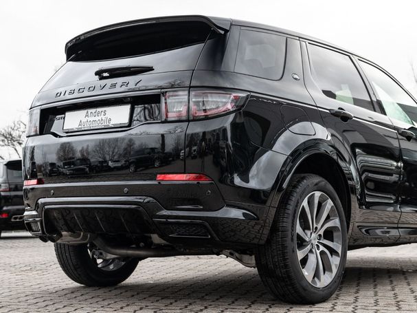 Land Rover Discovery Sport D165 Dynamic SE 120 kW image number 11