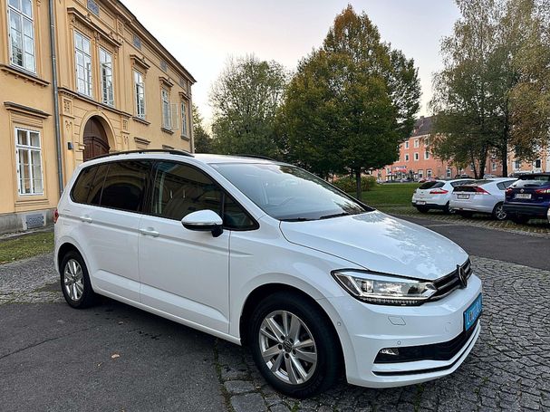 Volkswagen Touran 2.0 TDI Comfortline 90 kW image number 12