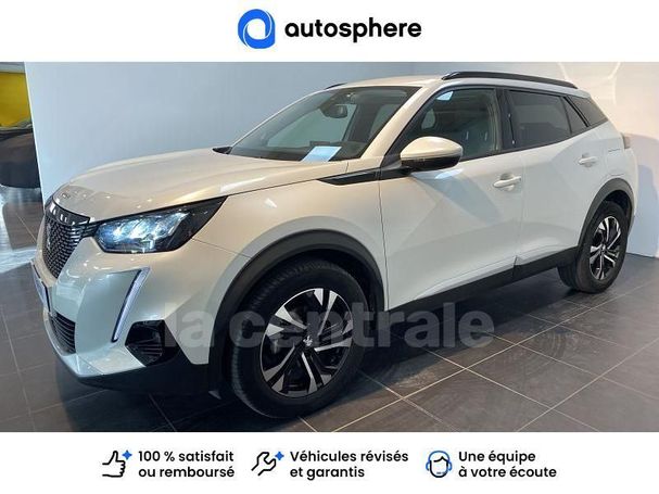 Peugeot 2008 1.2 PureTech 74 kW image number 11