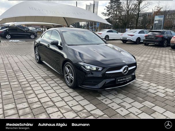 Mercedes-Benz CLA 200 d 110 kW image number 7