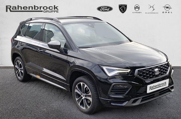 Seat Ateca 1.5 TSI FR 110 kW image number 13