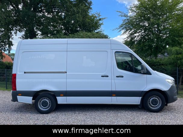 Mercedes-Benz Sprinter 314 CDi RWD 105 kW image number 7